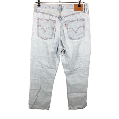 Miesten Levi's - Farkut, koko W32 - Vaaleansininen (2)