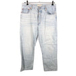 Miesten Levi's - Farkut, koko W32 - Vaaleansininen ()