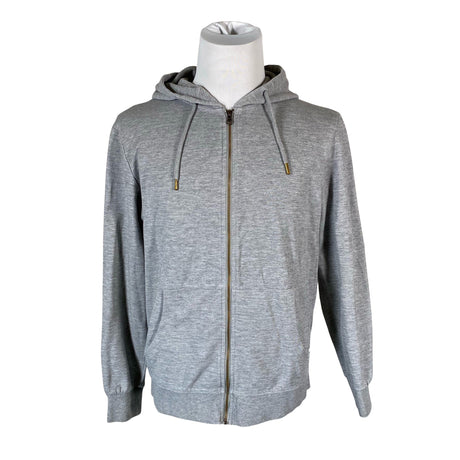 Miesten Jack & Jones - Huppari, koko L - Harmaa ()