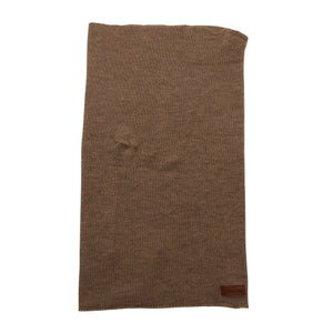 Unisex Metsola - Tuubihuivi, koko Mini - Beige (1)