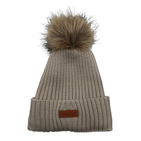 Unisex Gugguu - Talvipipo, koko 42 - 44 cm - Beige ()