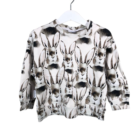 Unisex Metsola - Collegepaita, koko 86 - 92 - Harmaa ()