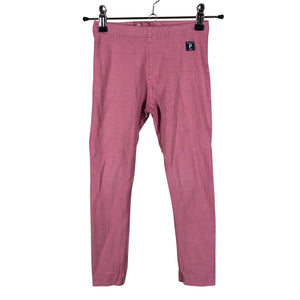 Tyttöjen Polarn O. Pyret - Leggingsit, koko 110 - 116 - Pinkki (1)