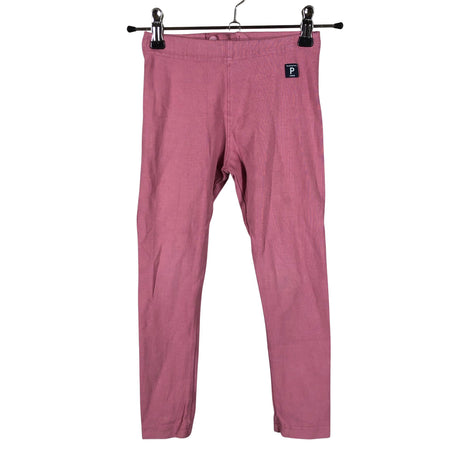Tyttöjen Polarn O. Pyret - Leggingsit, koko 110 - 116 - Pinkki ()