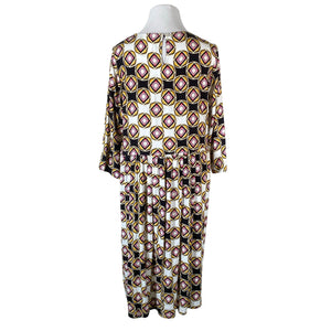 Naisten Kuusama - Kangasmekko, koko 42 - Musta (2)