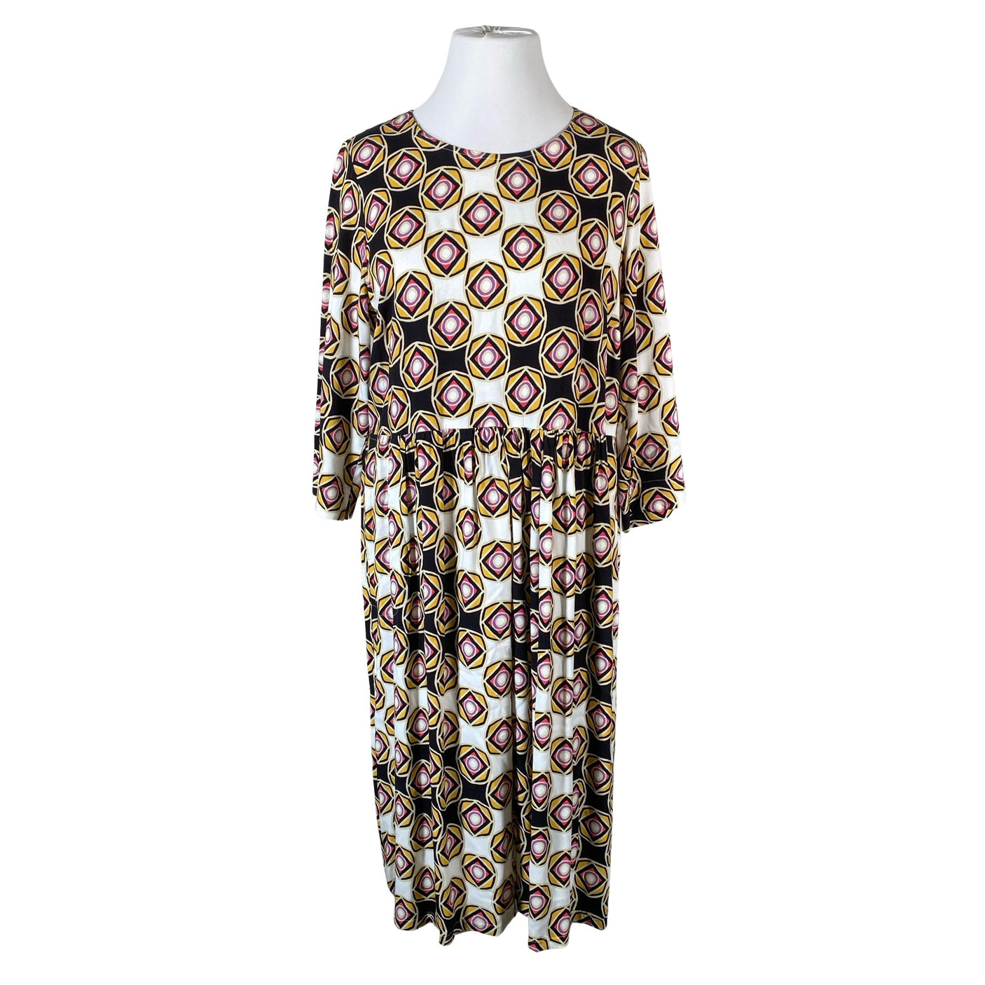 Naisten Kuusama - Kangasmekko, koko 42 - Musta (1)