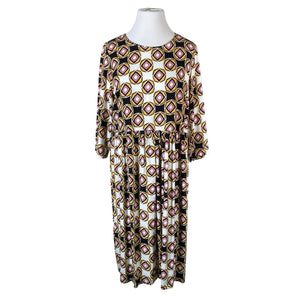 Naisten Kuusama - Kangasmekko, koko 42 - Musta (1)