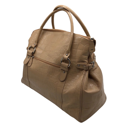 Naisten Ril's - Käsilaukku, koko Maxi - Beige (2)
