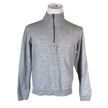 Miesten Jack & Jones - Collegepaita, koko S - Harmaa ()