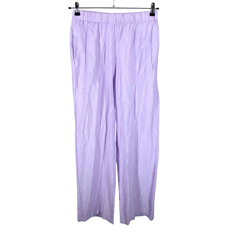 Naisten Lindex - Kangashousut, koko 40 - Violetti ()
