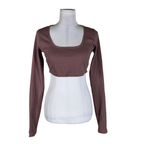 Naisten Adidas - Trikoopaita, koko 40 - Violetti ()