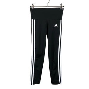 Tyttöjen Adidas - Urheilutrikoot, koko 134 - 140 - Musta (1)