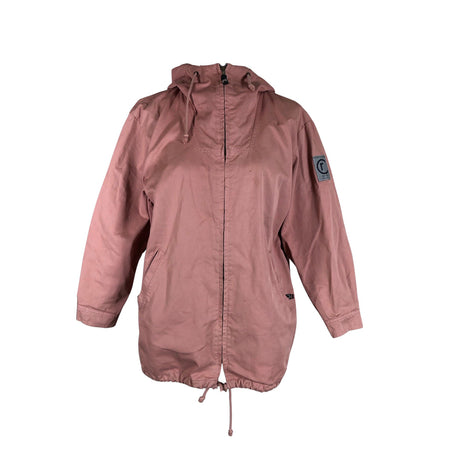 Naisten R-collection - Ulkoilutakki, koko 36 - Vaaleanpunainen ()