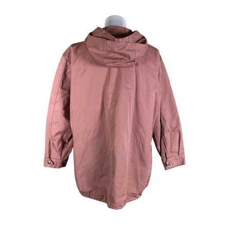 Naisten R-collection - Ulkoilutakki, koko 36 - Vaaleanpunainen (2)