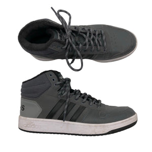 Miesten Adidas - Tennarit, koko 46 - Harmaa (1)