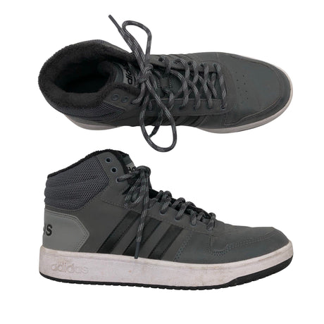 Miesten Adidas - Tennarit, koko 46 - Harmaa ()