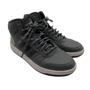 Miesten Adidas - Tennarit, koko 46 - Harmaa (2)