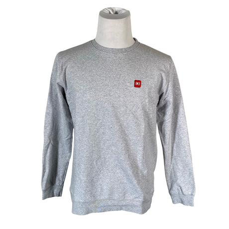 Miesten Makia - Collegepaita, koko L - Harmaa ()