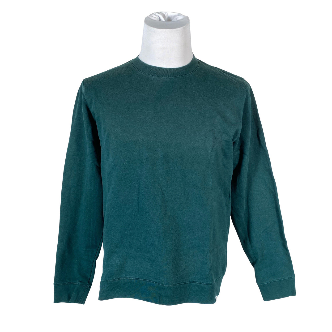 Miesten Norse Projects - Collegepaita, koko L - Vihreä (1)