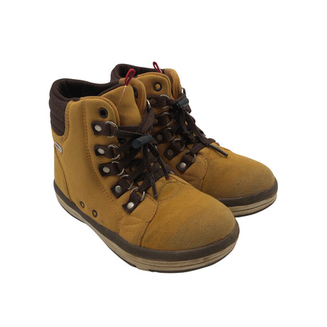 Unisex Reimatec - Välikausikengät, koko 32 - Keltainen (2)