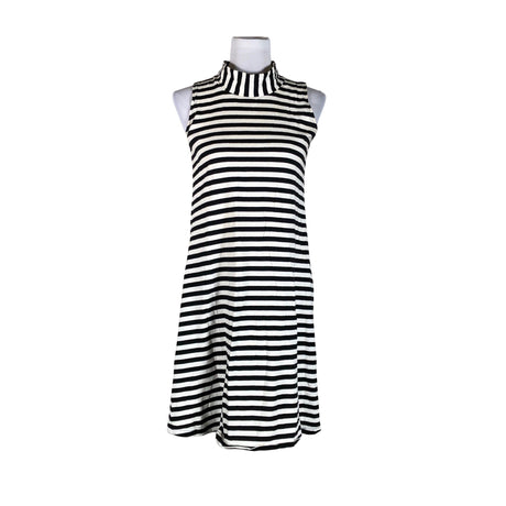 Naisten Marimekko - Trikoomekko, koko 36 - Luonnonvalkoinen ()