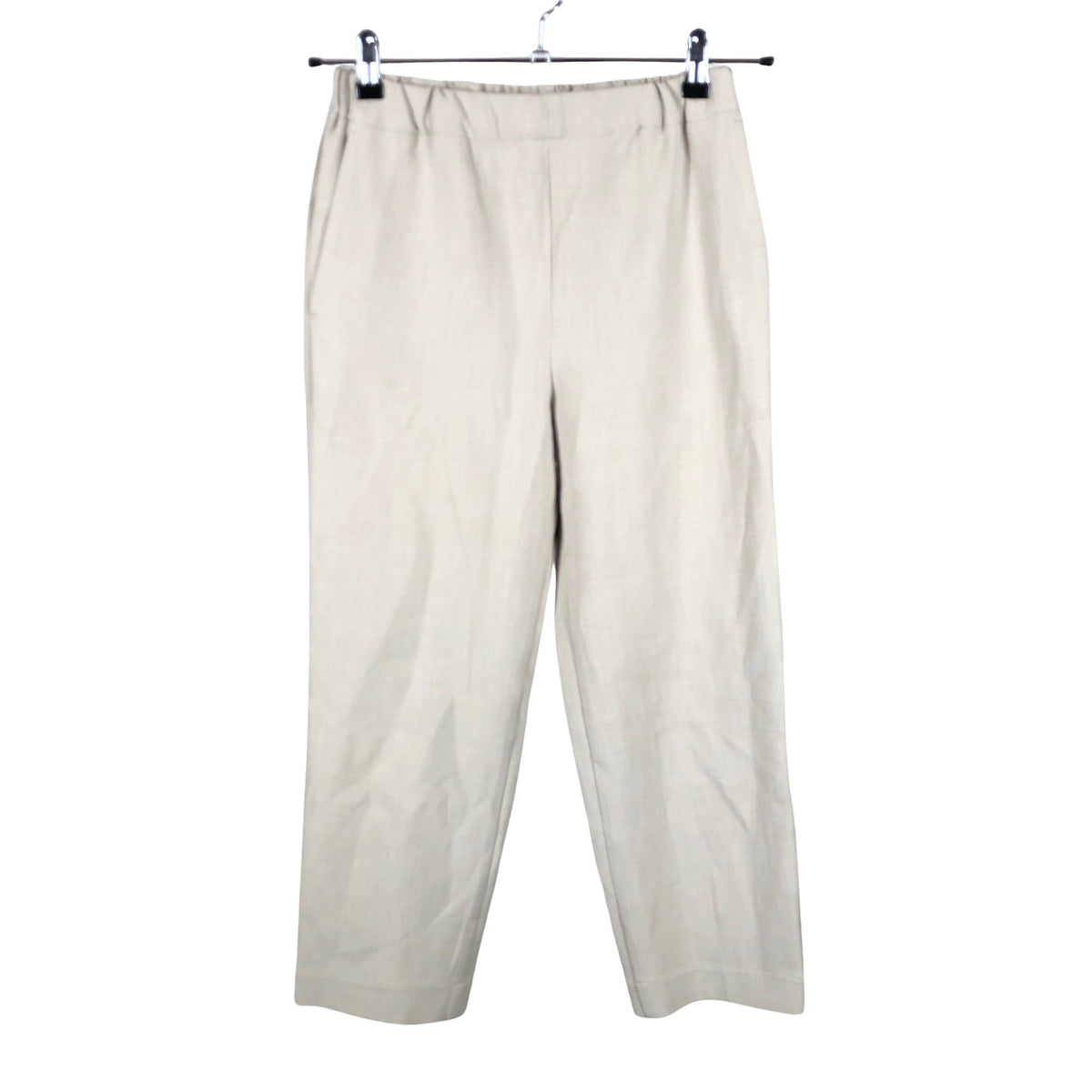Naisten Marimekko - Kangashousut, koko 36 - Beige (1)