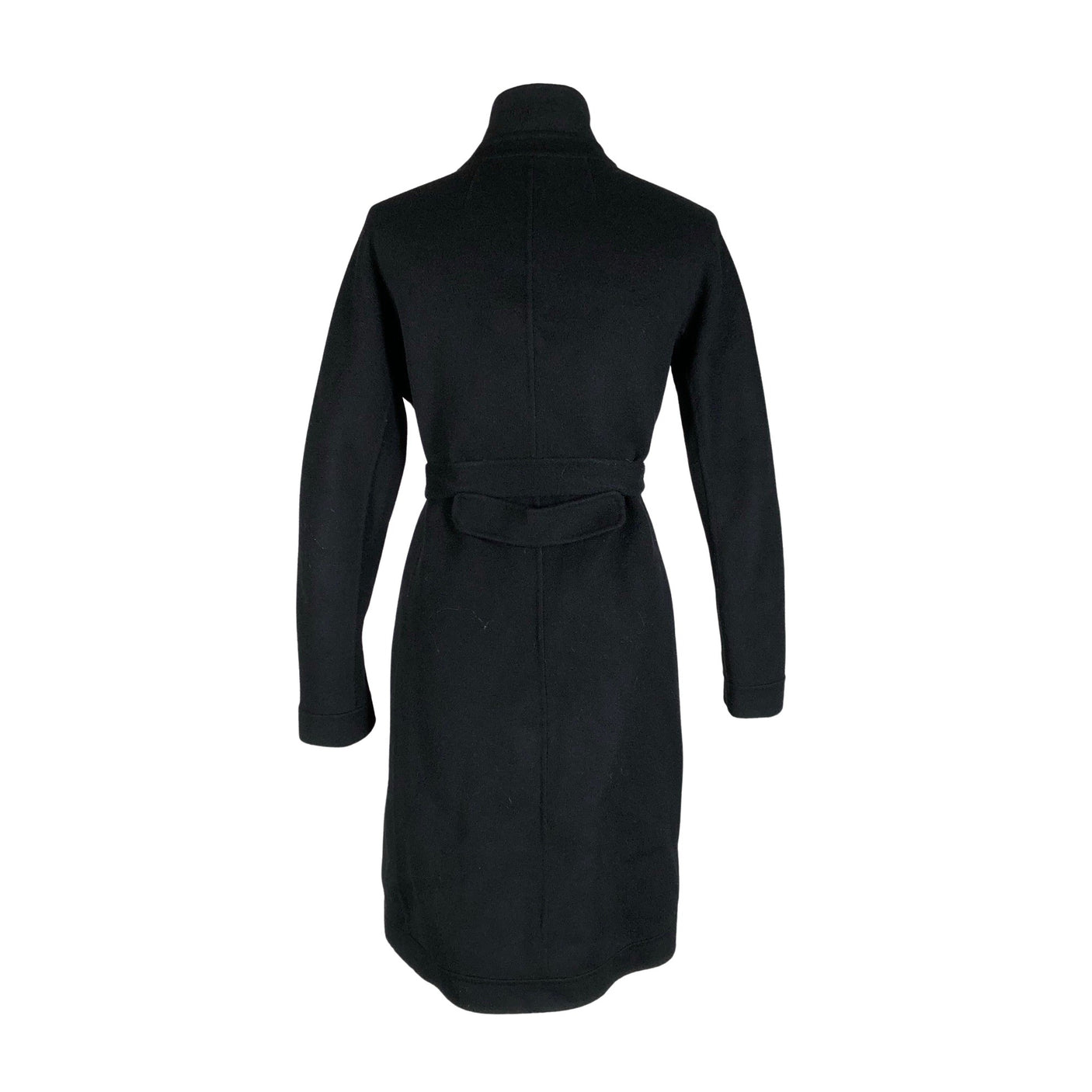 Naisten Woolmark - Villakangastakki, koko 36 - Musta (2)