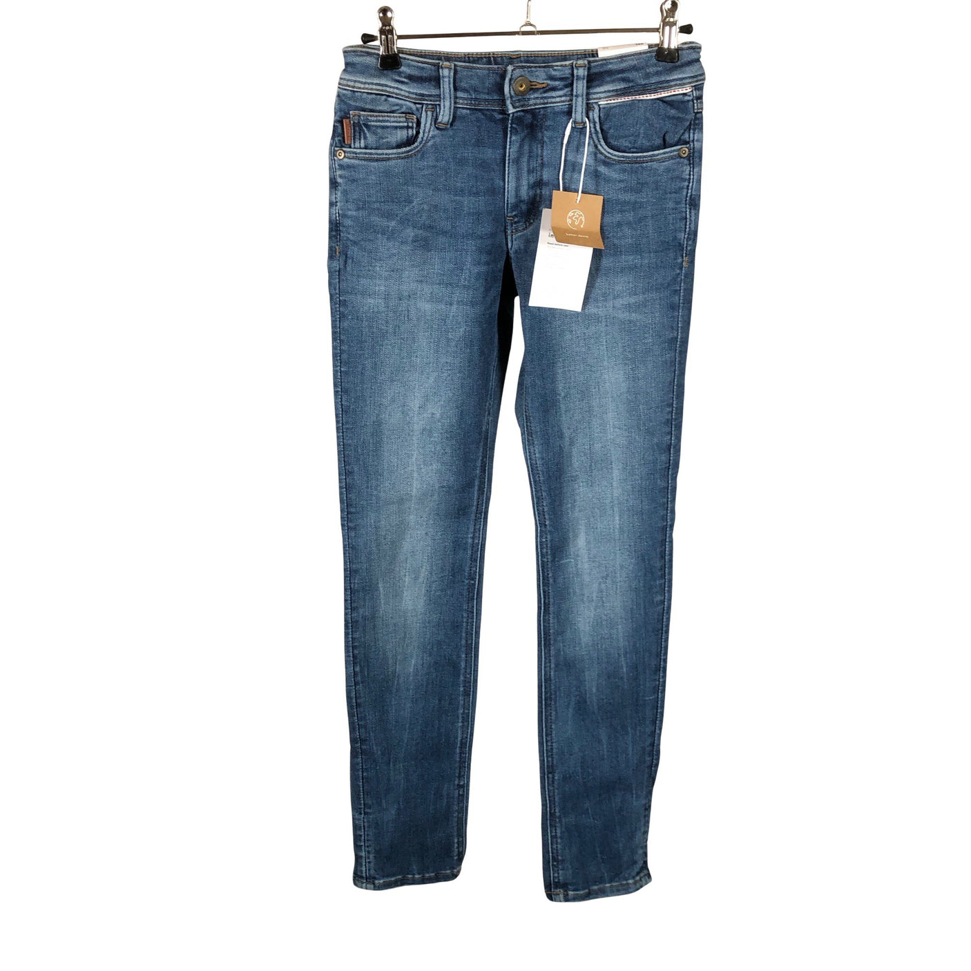 Unisex Name It - Farkut, koko 140 - 146 - Sininen (1)