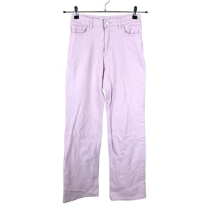 Tyttöjen Lindex - Farkut, koko 152 - 158 - Violetti (1)