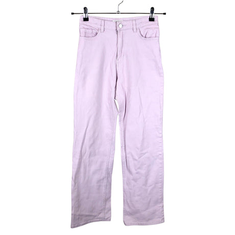 Tyttöjen Lindex - Farkut, koko 152 - 158 - Violetti ()