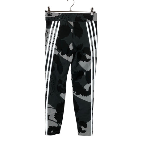 Tyttöjen Adidas - Leggingsit, koko 146 - 152 - Harmaa (2)