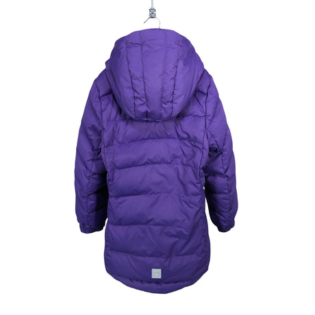 Unisex Reima - Untuvatakki, koko 140 - 146 - Violetti (2)