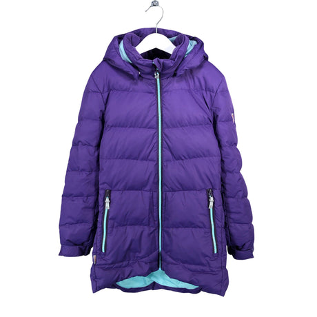 Unisex Reima - Untuvatakki, koko 140 - 146 - Violetti ()