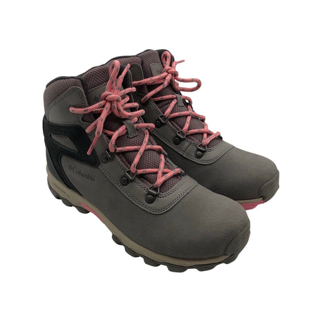 Tyttöjen Columbia - Nilkkurit, koko 39 - Harmaa (2)