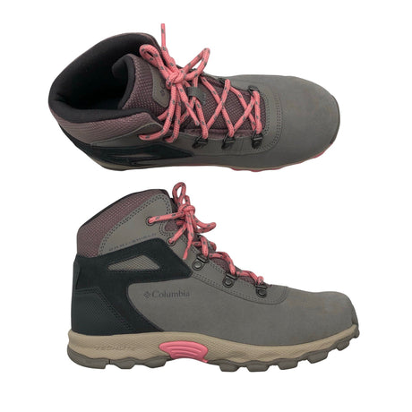 Tyttöjen Columbia - Nilkkurit, koko 39 - Harmaa ()