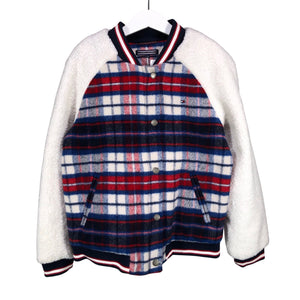Unisex Tommy Hilfiger - Kevyttoppatakki, koko 134 - 140 - Sininen (1)