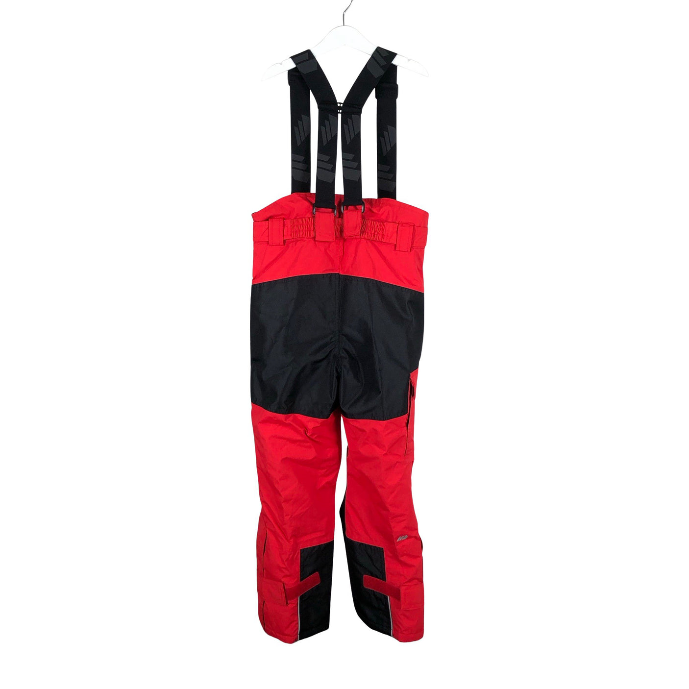 Unisex Skogstad - Toppahousut, koko 134 - 140 - Punainen (2)