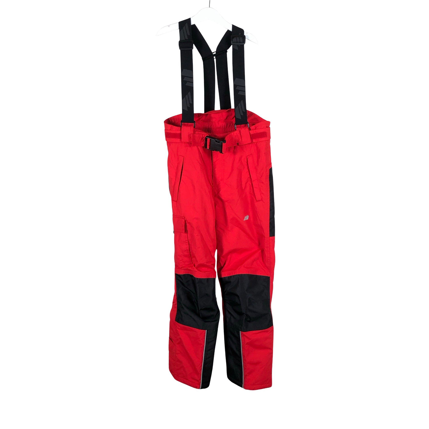 Unisex Skogstad - Toppahousut, koko 134 - 140 - Punainen (1)