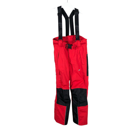 Unisex Skogstad - Toppahousut, koko 134 - 140 - Punainen ()