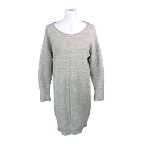 Naisten Alpa - Neulemekko, koko 38 - Harmaa ()