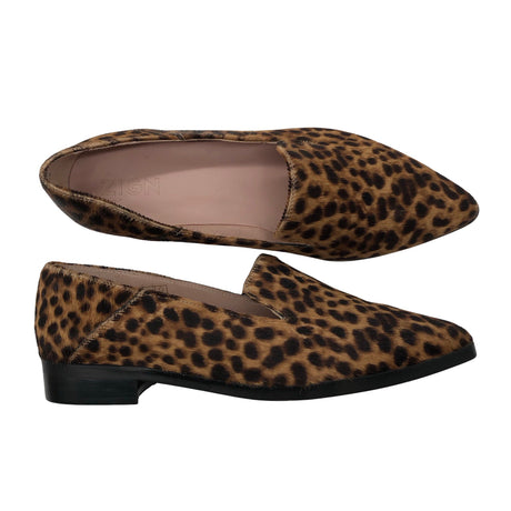 Naisten Zign - Loaferit, koko 41 - Ruskea ()