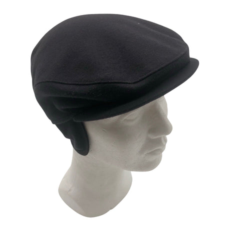 Miesten Länsilakki - Lakki, koko 54 - 56 cm - Sininen ()