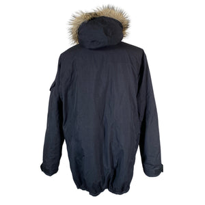 Miesten Fjällräven - Toppatakki, koko XL - Musta (2)