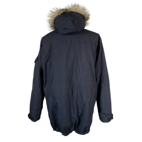 Miesten Fjällräven - Toppatakki, koko XL - Musta (2)