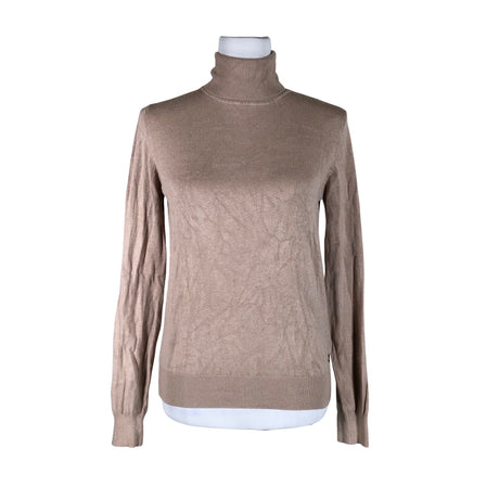Naisten Noom - Neulepaita, koko 36 - Beige ()