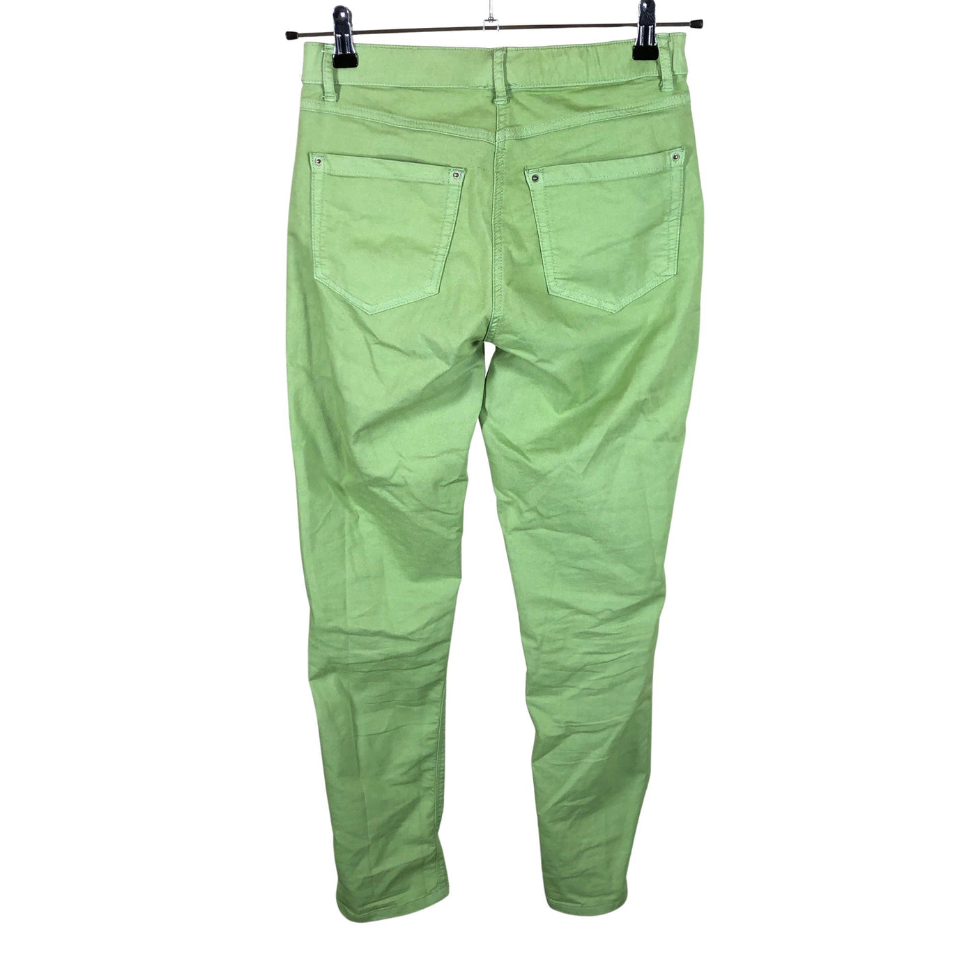Naisten NP Collection - Farkkuleggingsit, koko 36 - Vihreä (2)