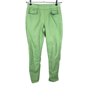 Naisten NP Collection - Farkkuleggingsit, koko 36 - Vihreä (1)