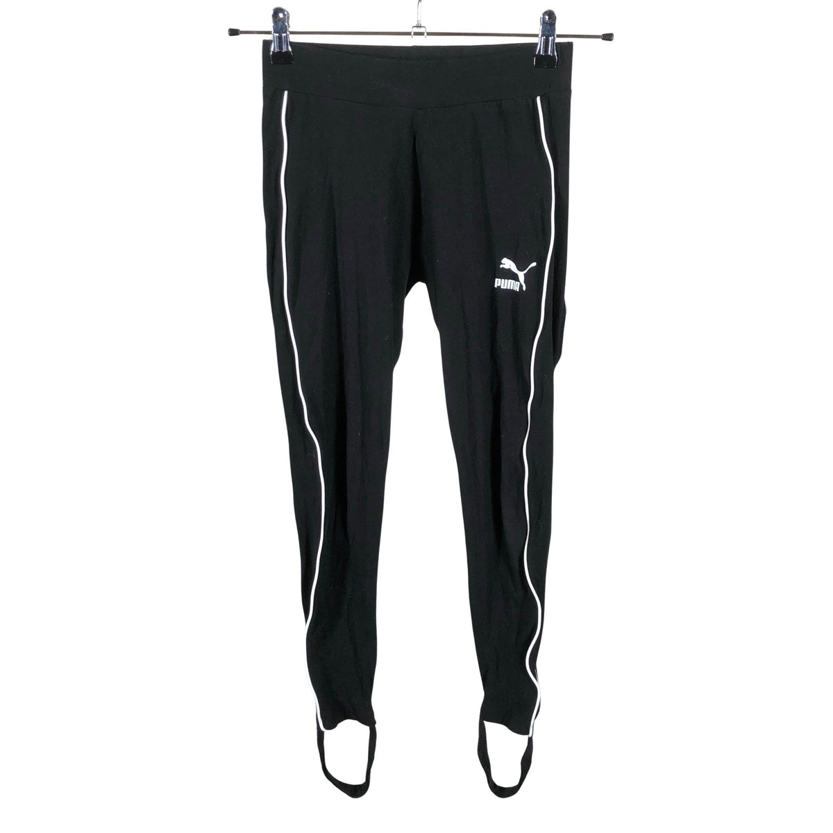 Naisten Puma - Leggingsit, koko 36 - Musta (1)