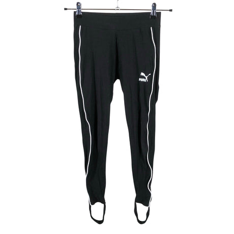 Naisten Puma - Leggingsit, koko 36 - Musta ()