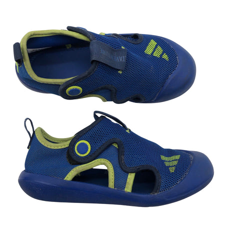 Unisex Adidas - Urheilusandaalit, koko 31 - Sininen ()